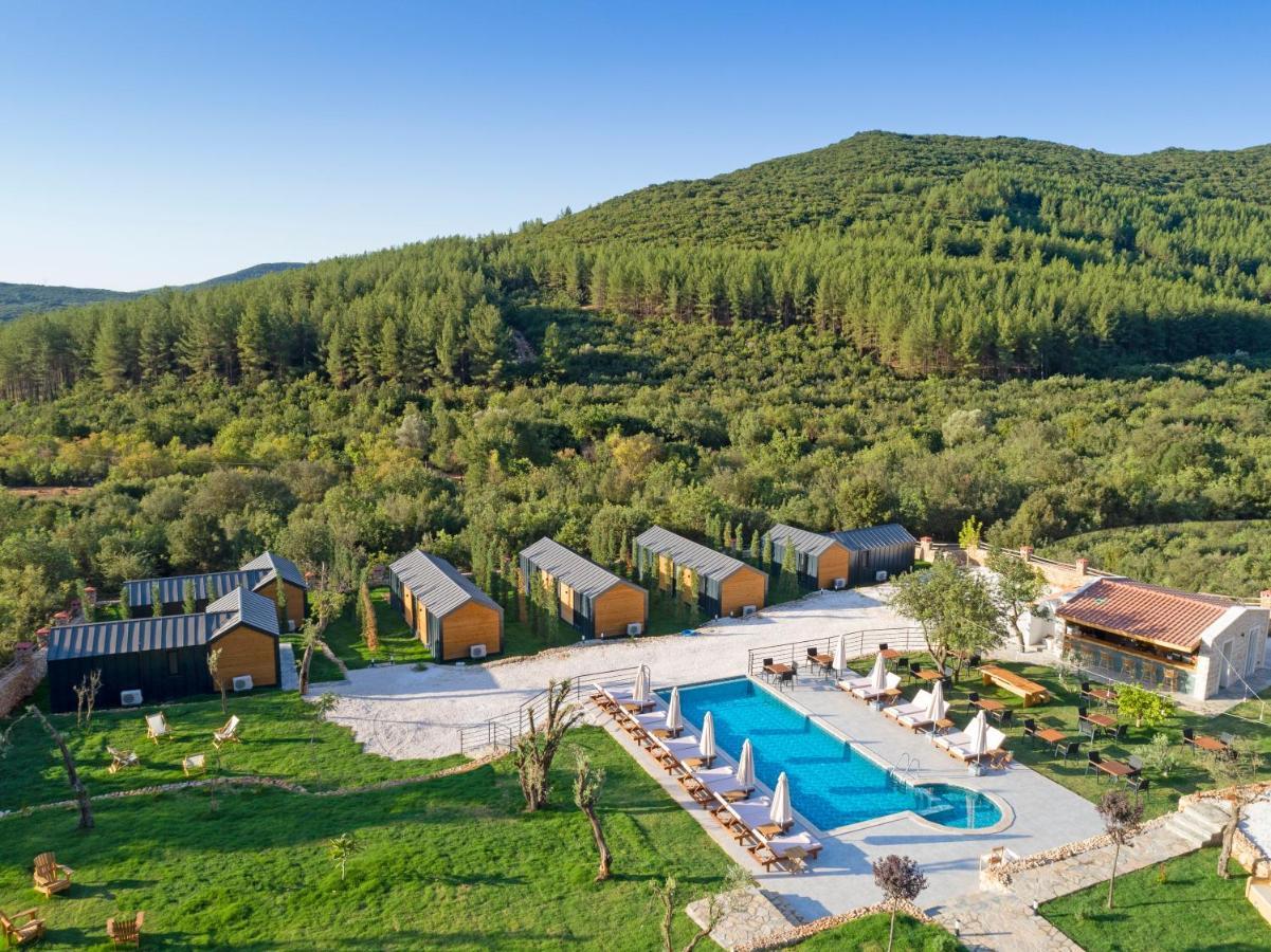 Kairos Hotel Kaş Esterno foto