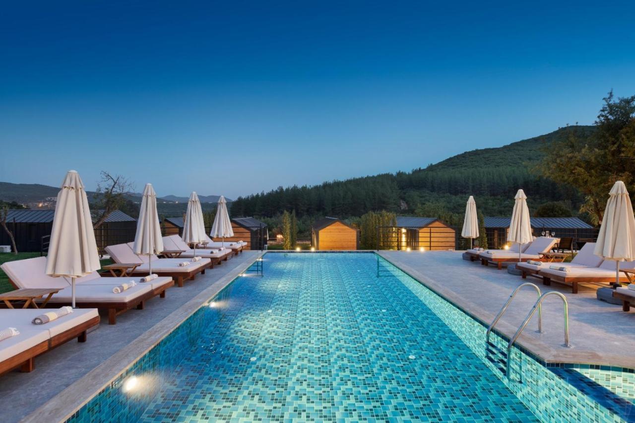 Kairos Hotel Kaş Esterno foto