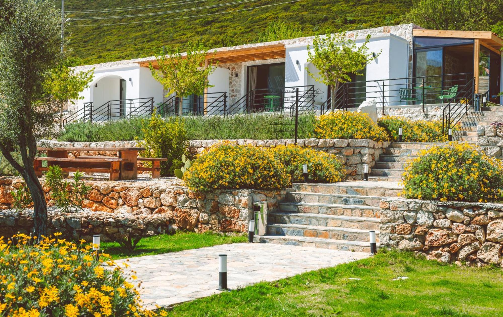 Kairos Hotel Kaş Esterno foto